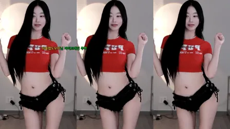BJ하니니极速加特林热舞20250209Hot Dance